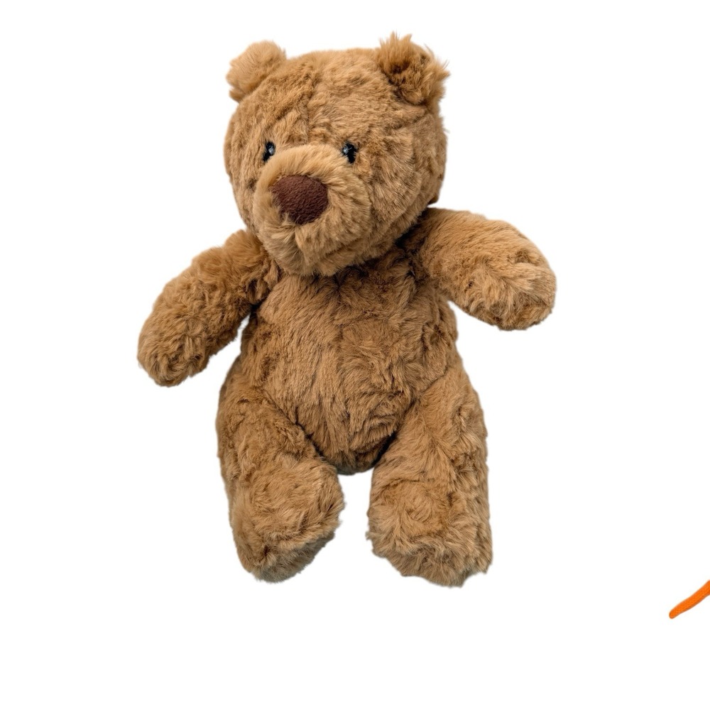 Jelly Cat London Tiny Bartholomew Bear NWT Brown - Picture 2 of 9